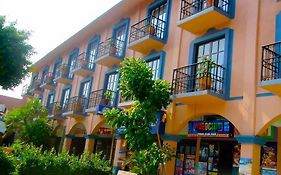 Hotel Amakal Huatulco