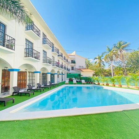 Am Amakal Hotel & Park Santa Cruz Huatulco Exterior photo