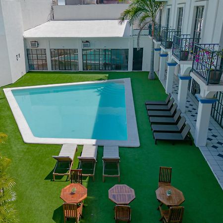 Am Amakal Hotel & Park Santa Cruz Huatulco Exterior photo