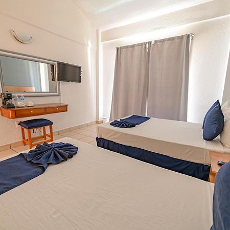 Am Amakal Hotel & Park Santa Cruz Huatulco Exterior photo