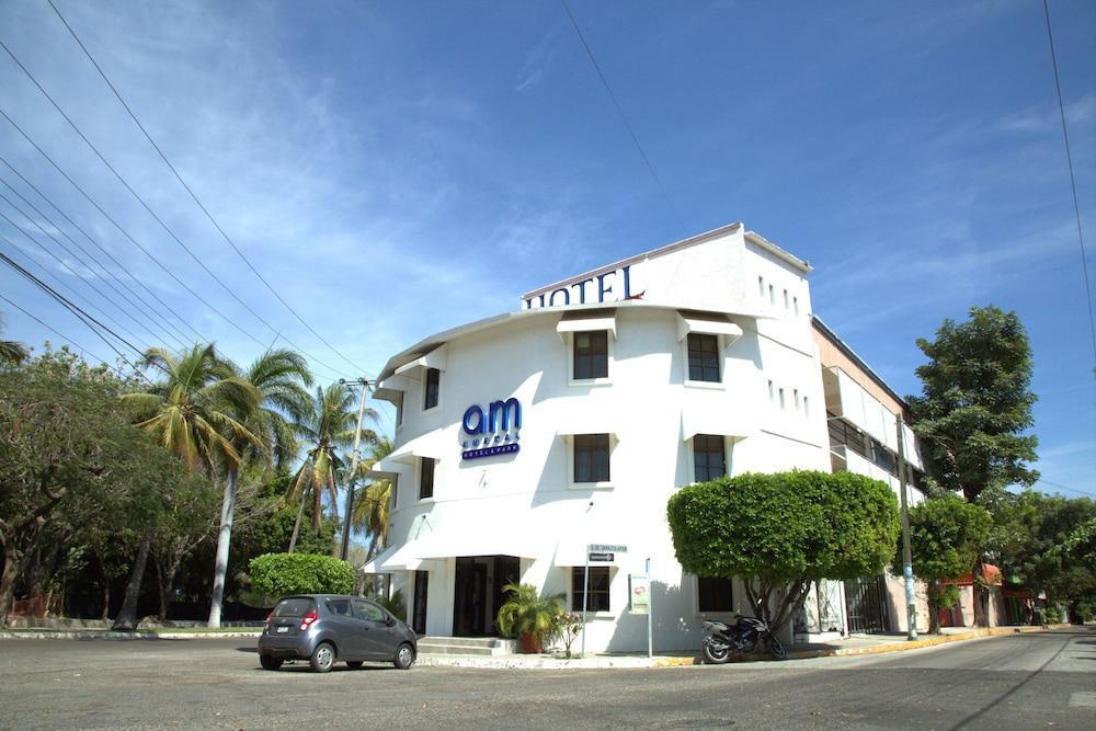 Am Amakal Hotel & Park Santa Cruz Huatulco Exterior photo