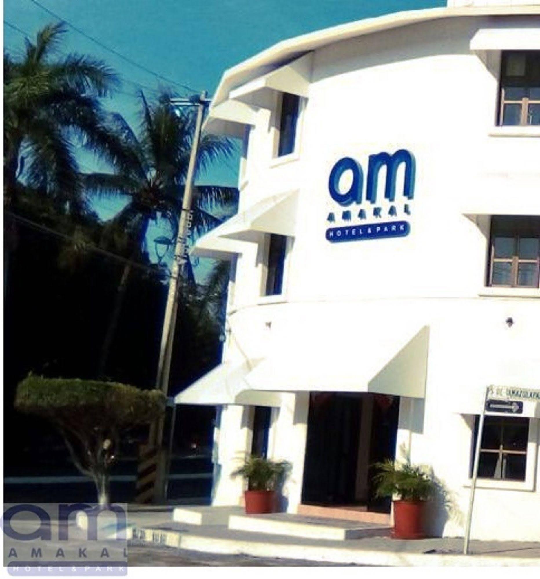 Am Amakal Hotel & Park Santa Cruz Huatulco Exterior photo