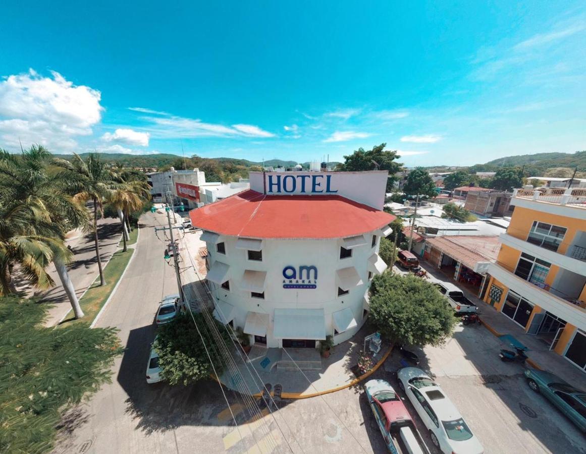 Am Amakal Hotel & Park Santa Cruz Huatulco Exterior photo