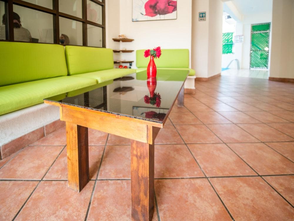 Am Amakal Hotel & Park Santa Cruz Huatulco Exterior photo