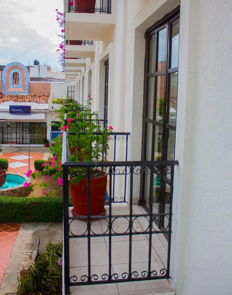 Am Amakal Hotel & Park Santa Cruz Huatulco Exterior photo