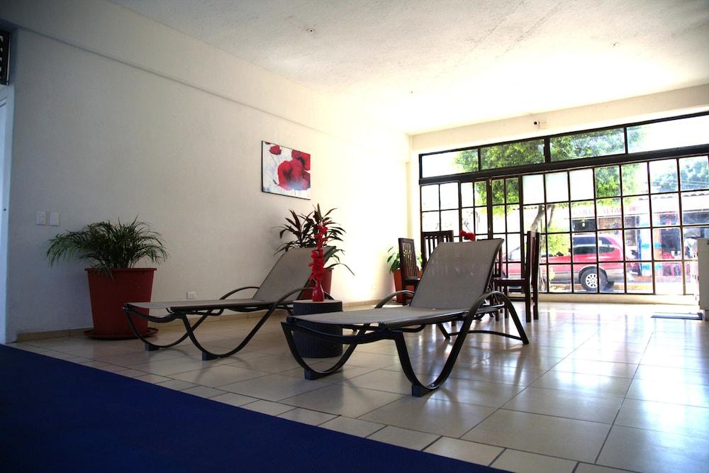 Am Amakal Hotel & Park Santa Cruz Huatulco Exterior photo