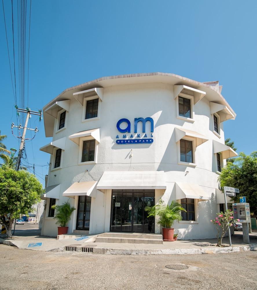 Am Amakal Hotel & Park Santa Cruz Huatulco Exterior photo