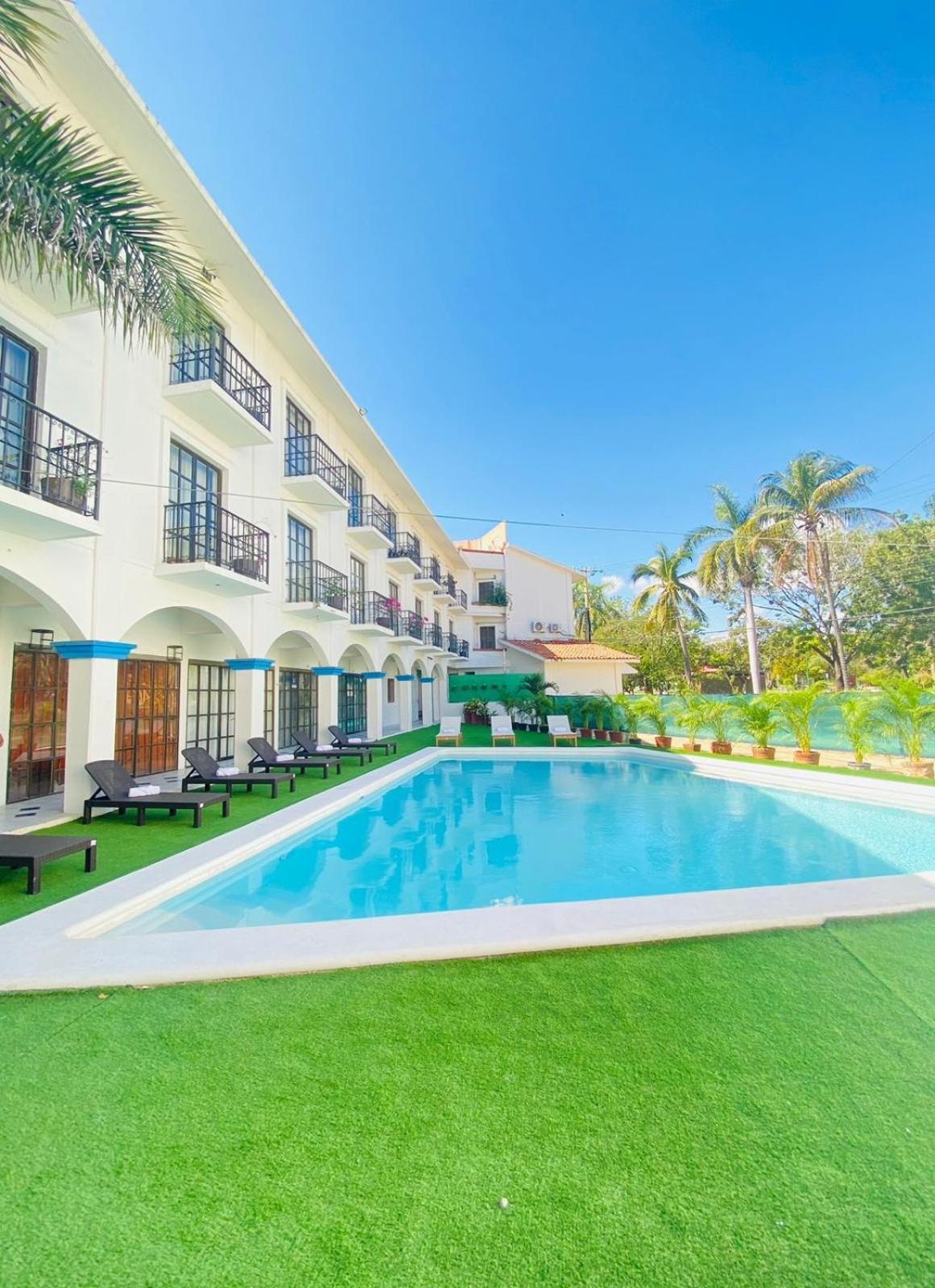 Am Amakal Hotel & Park Santa Cruz Huatulco Exterior photo