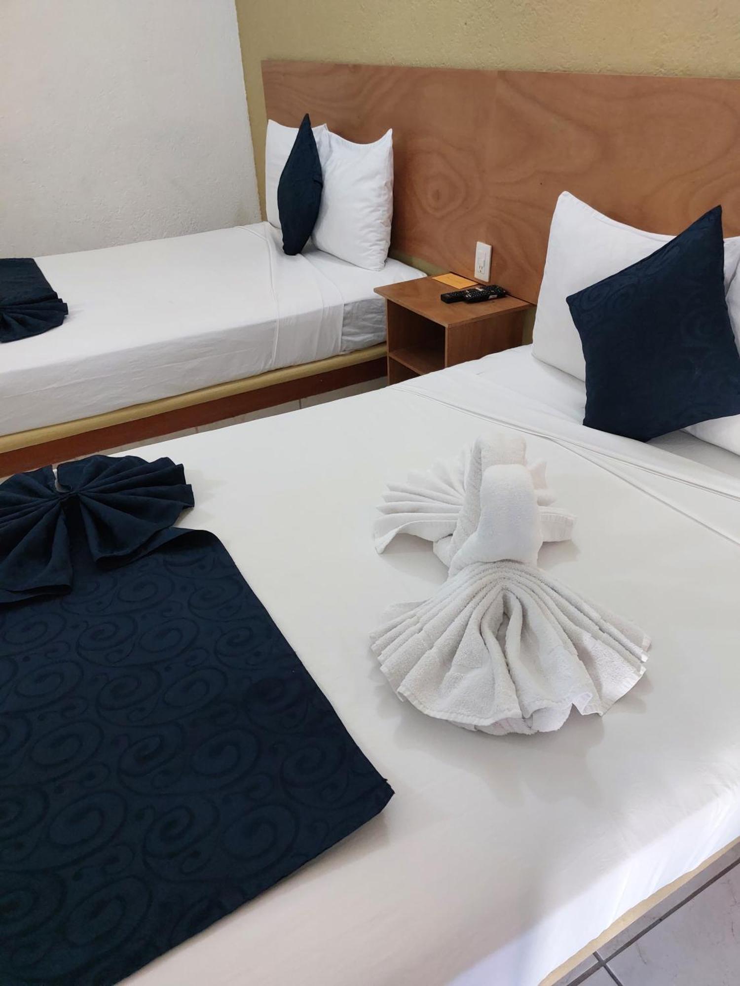 Am Amakal Hotel & Park Santa Cruz Huatulco Exterior photo
