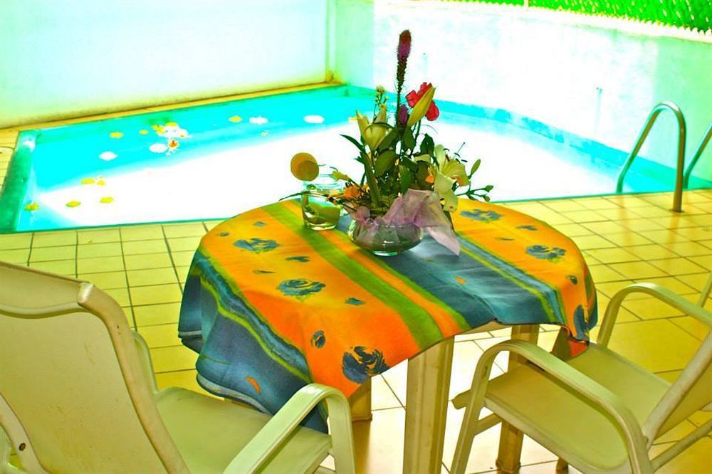 Am Amakal Hotel & Park Santa Cruz Huatulco Exterior photo