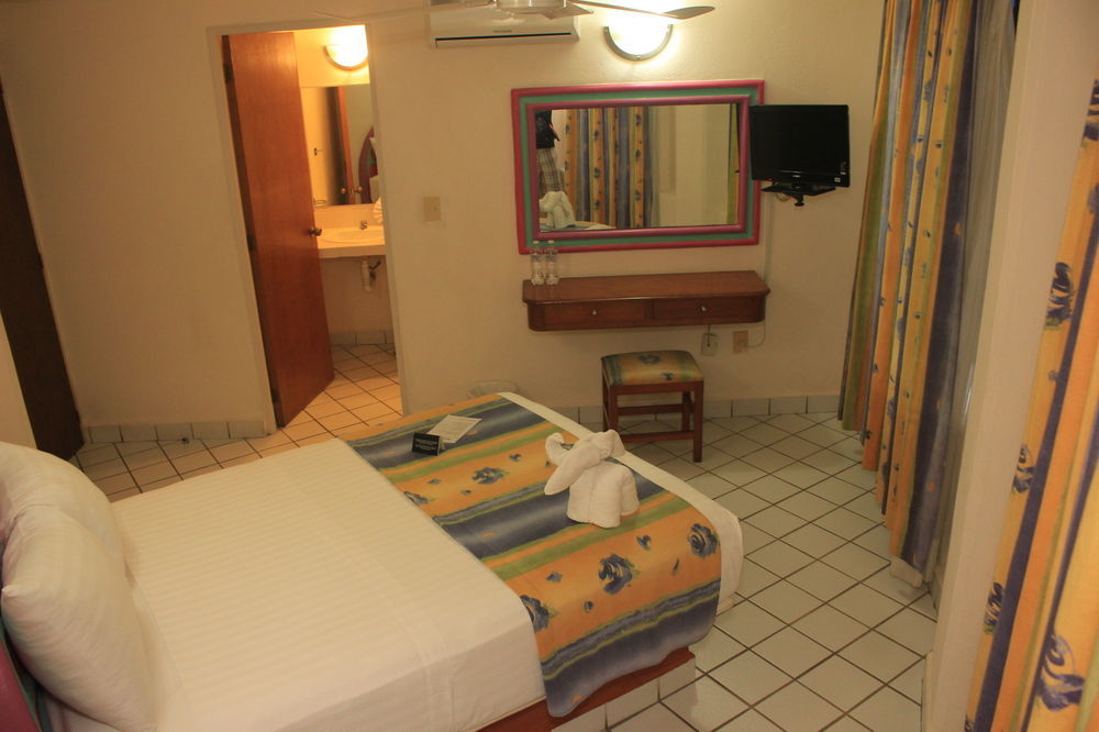 Am Amakal Hotel & Park Santa Cruz Huatulco Exterior photo