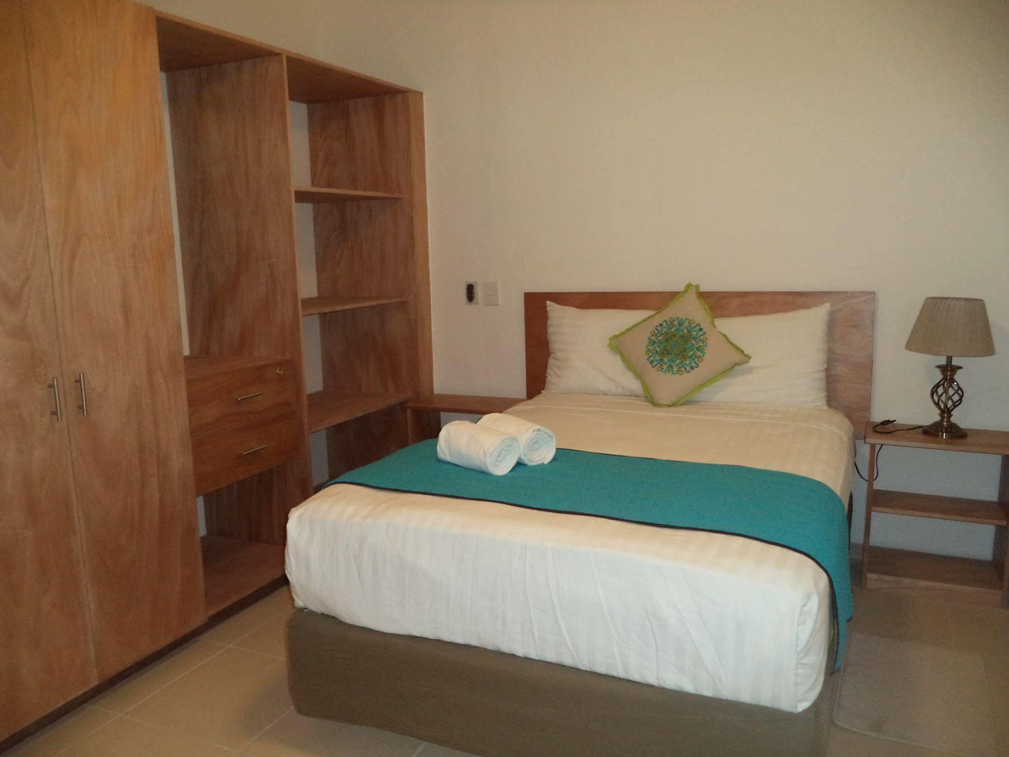 Am Amakal Hotel & Park Santa Cruz Huatulco Exterior photo